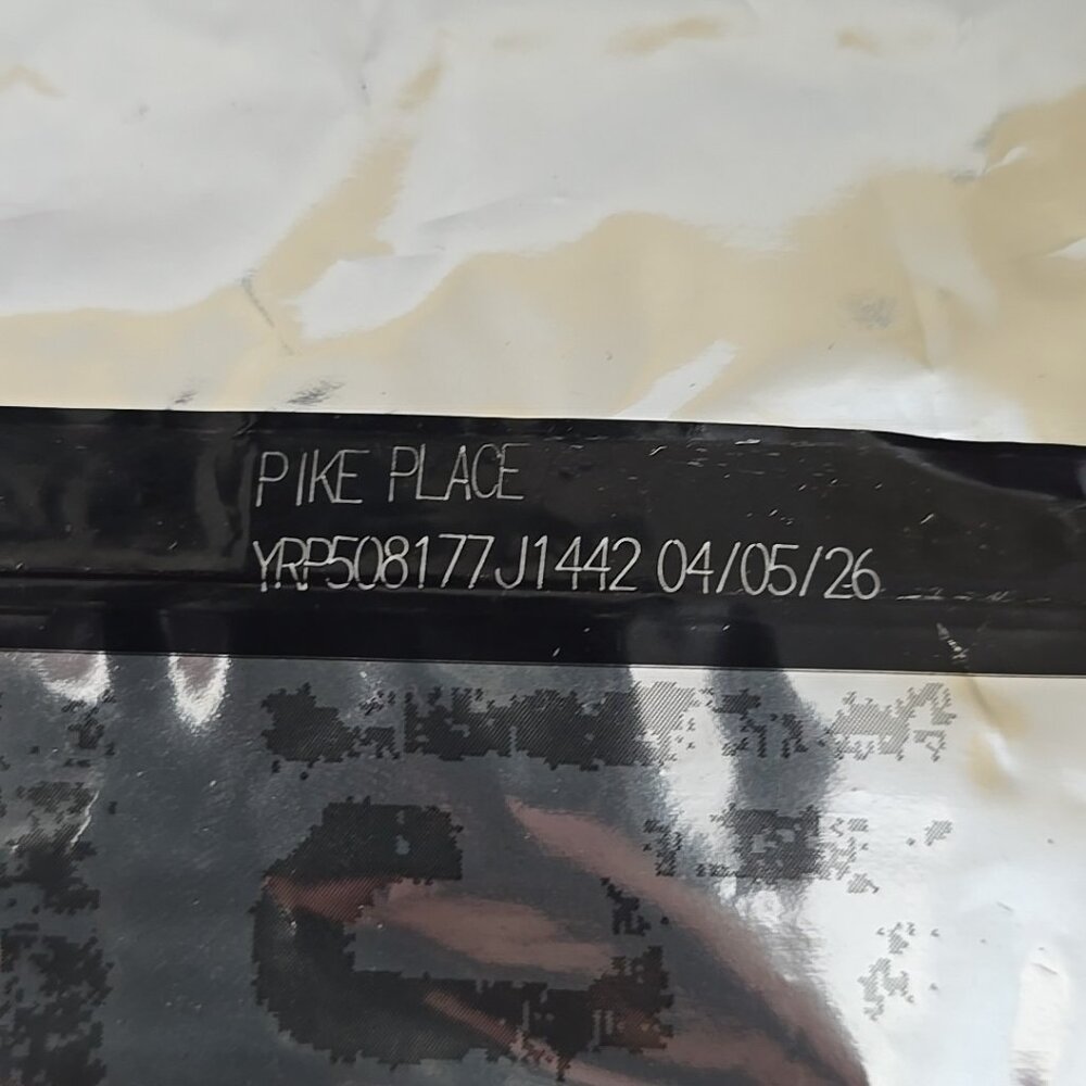 6 PACK 9 Oz Bag of Starbucks PIke Place Ground Coffee 05/2026 - Picture 7 of 7
